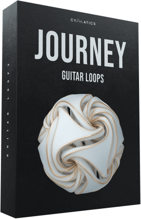 Cymatics Journey Guitar Loops WAV